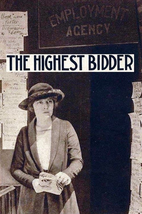 The Highest Bidderのポスター