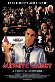 Midnite Cabbyのポスター