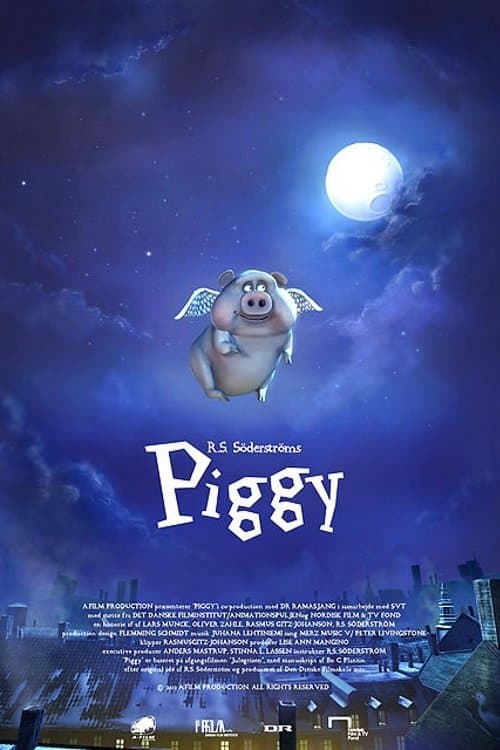 Piggyのポスター