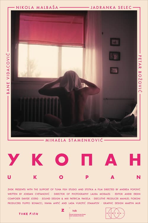 Ukopanのポスター