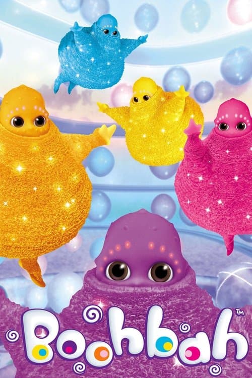 Boohbahのポスター