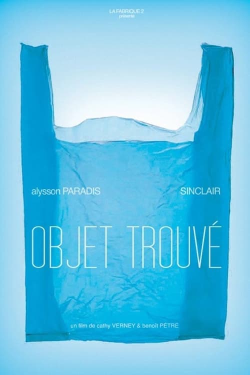 Objet Trouvéのポスター