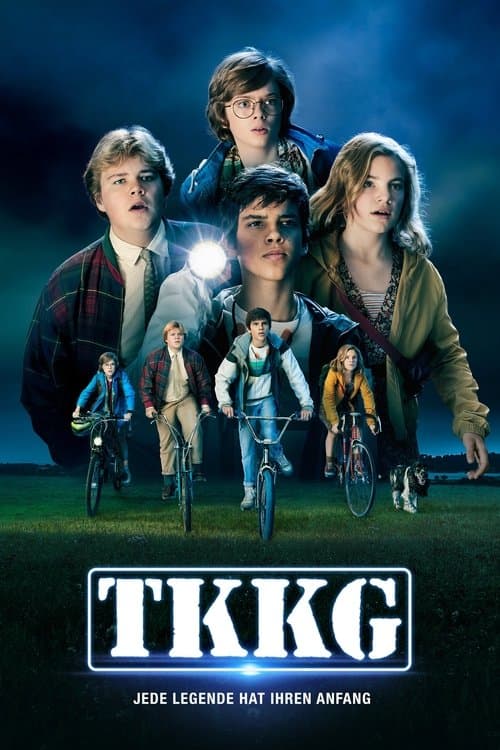 TKKGのポスター