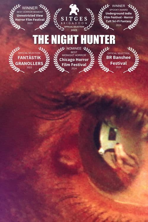 The Night Hunterのポスター