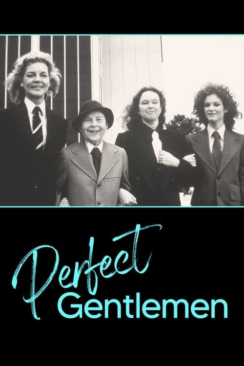 Perfect Gentlemenのポスター