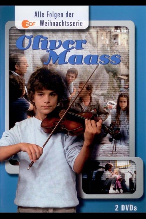 Oliver Maassのポスター