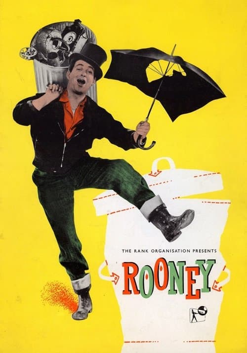 Rooneyのポスター