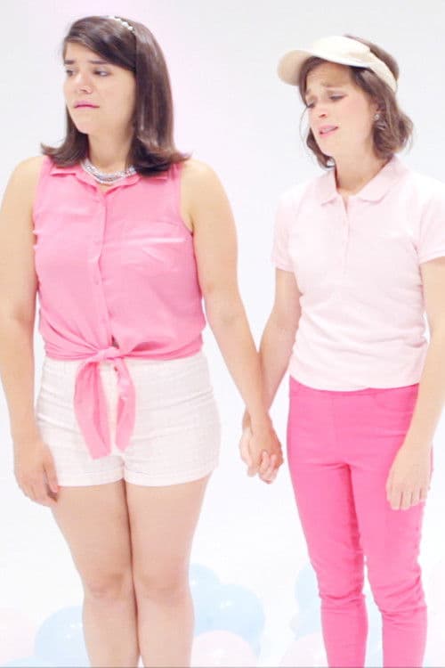 Door on the Leftのポスター