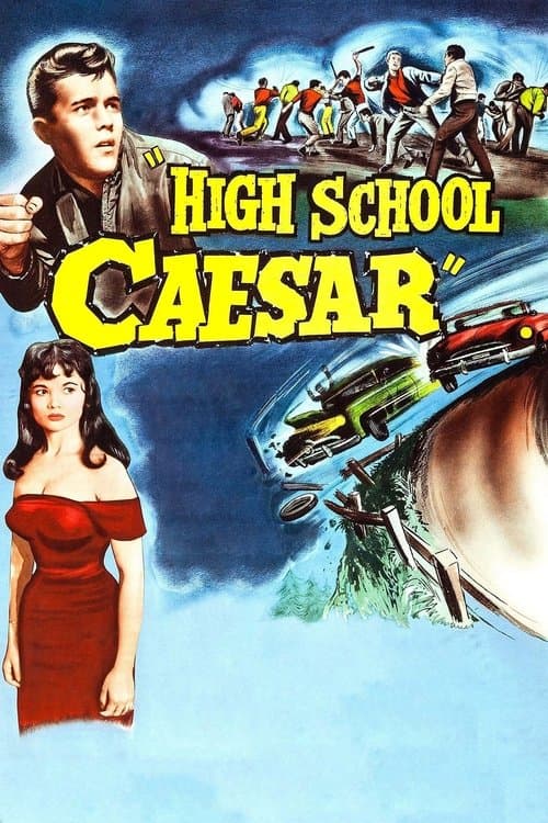 High School Caesarのポスター