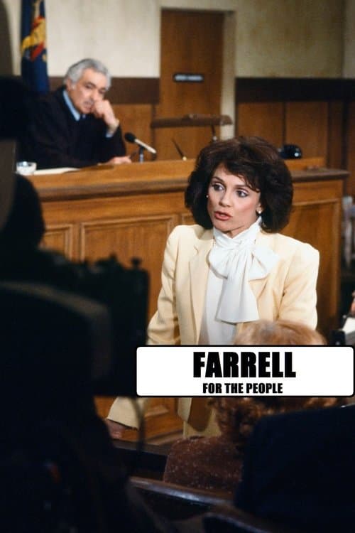 Farrell: For the Peopleのポスター
