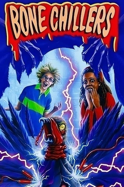 Bone Chillers: Frankenturkeyのポスター