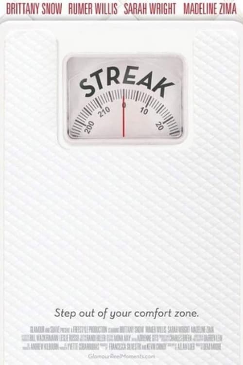 Streakのポスター