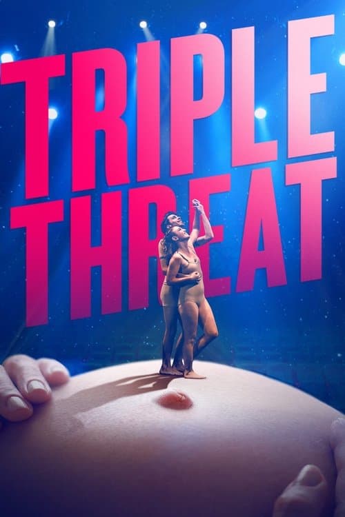 Triple Threatのポスター