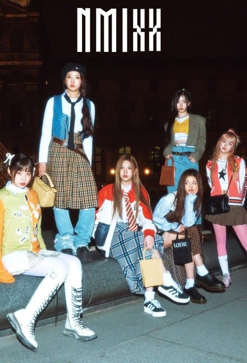 NMIXXのポスター