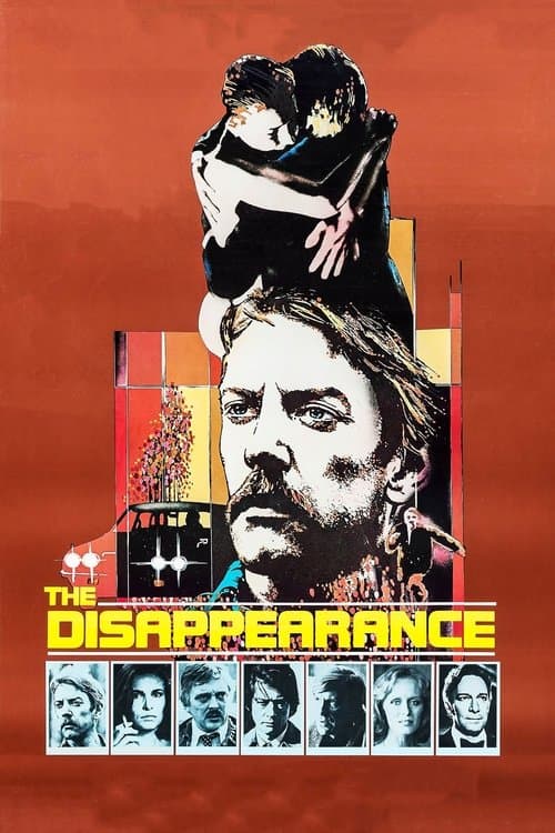 The Disappearanceのポスター