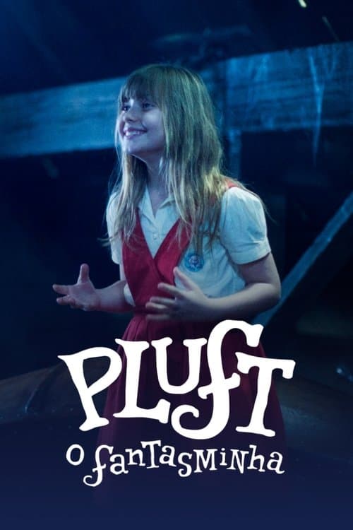 Pluft, o Fantasminhaのポスター