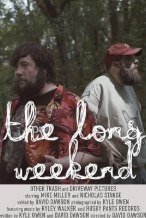 The Long Weekendのポスター