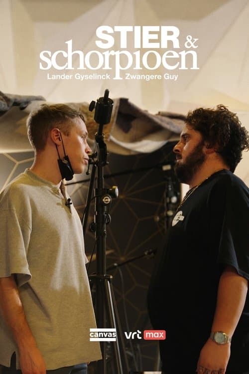 Stier & Schorpioenのポスター
