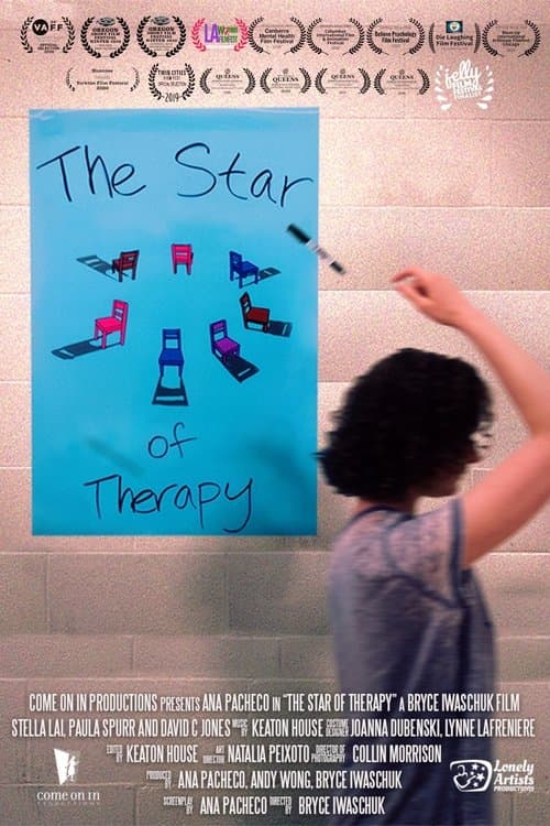 The Star of Therapyのポスター