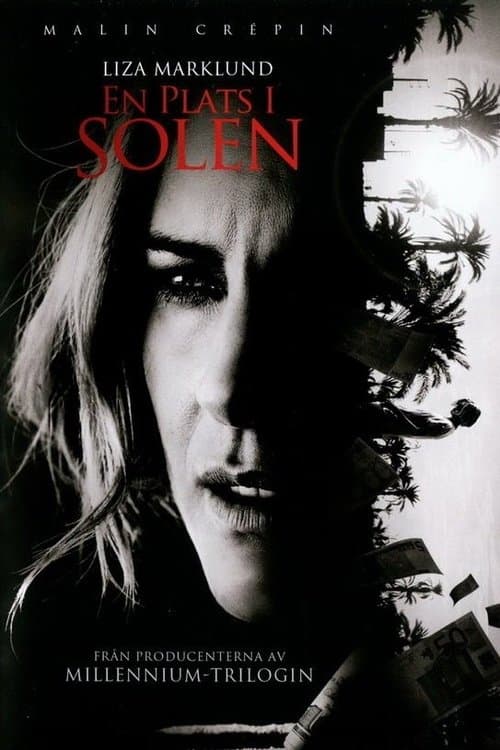 En plats i solenのポスター