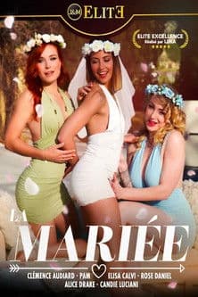 La Mariéeのポスター