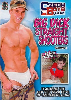 Big Dick Straight Shooters 1のポスター
