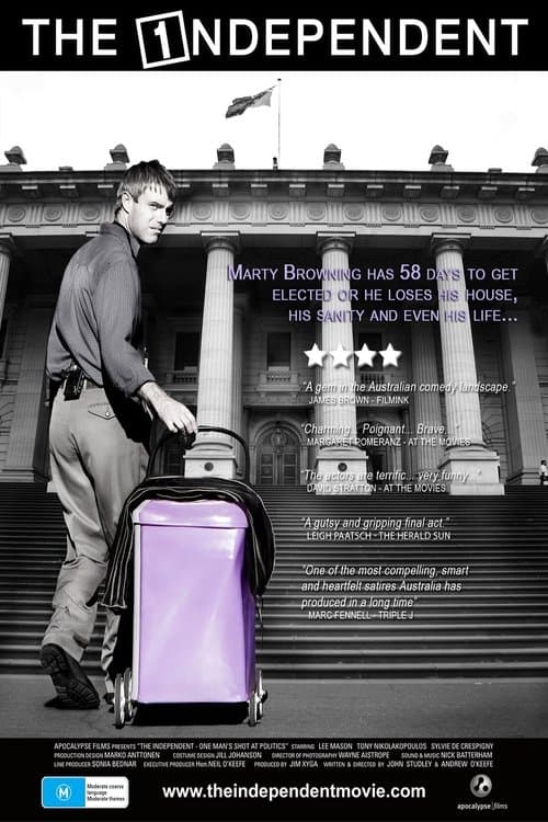 The Independentのポスター