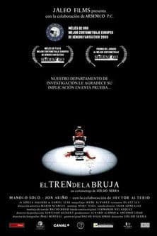 El Tren de la Brujaのポスター