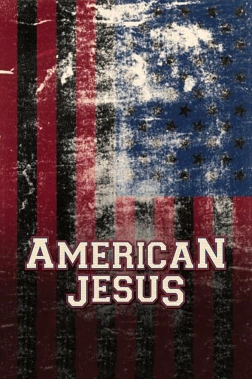 American Jesusのポスター