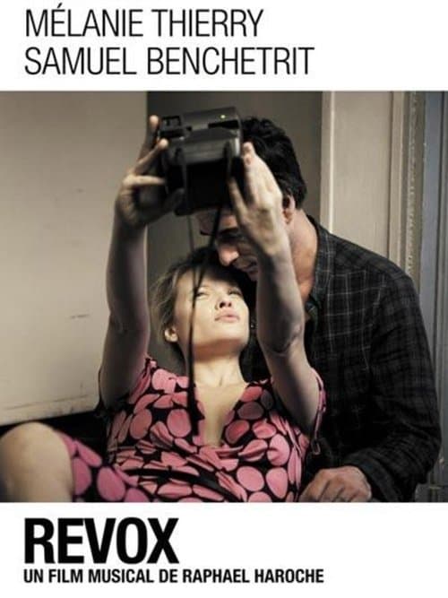 Revoxのポスター