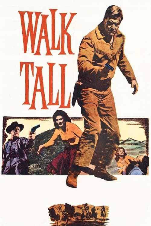 Walk Tallのポスター
