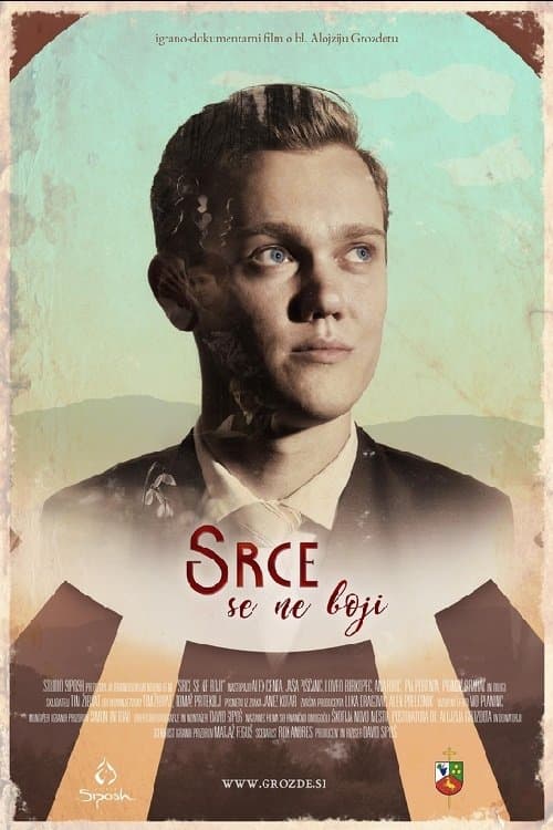 Srce se ne bojiのポスター