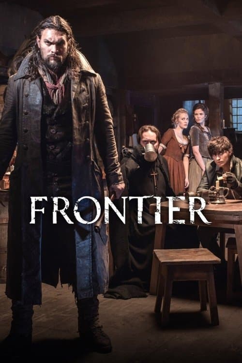 Frontierのポスター