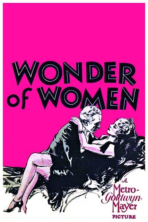 Wonder of Womenのポスター
