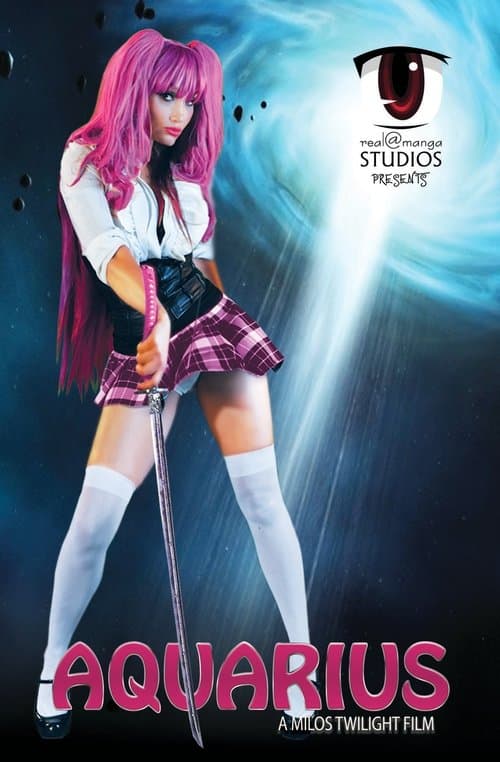 The Dawn of Aquariusのポスター