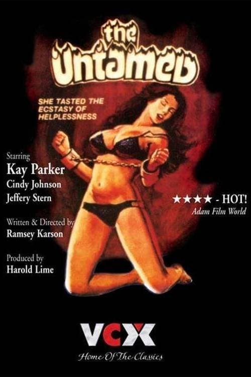 Untamedのポスター