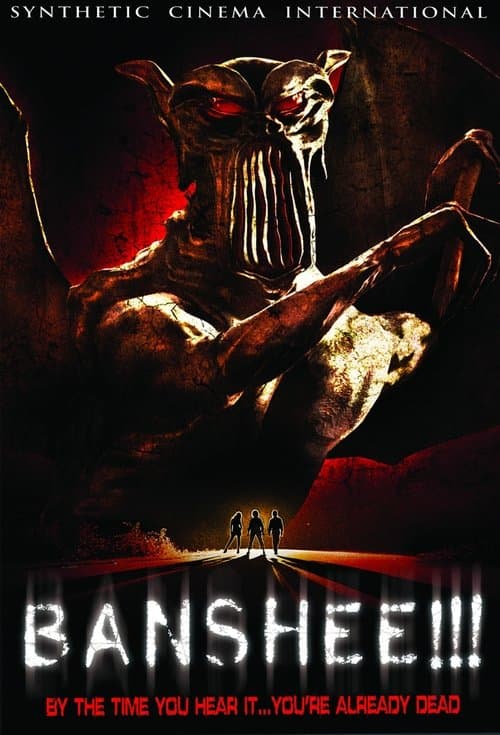 Banshee!!!のポスター