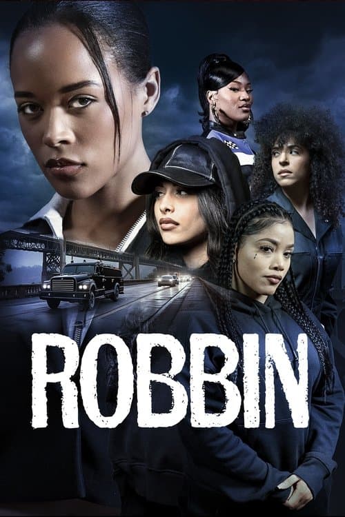 Robbinのポスター