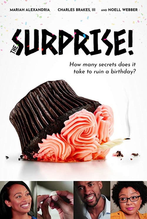 The Surprise!のポスター