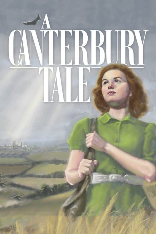 A Canterbury Taleのポスター