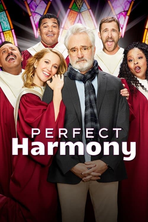 Perfect Harmonyのポスター