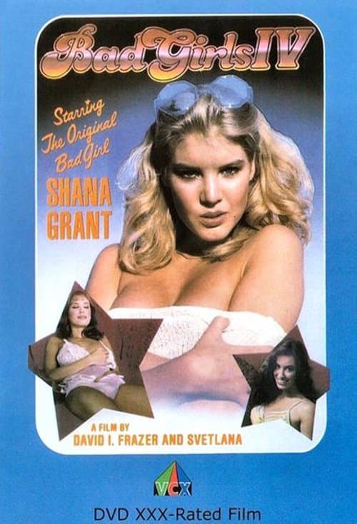 Bad Girls IVのポスター