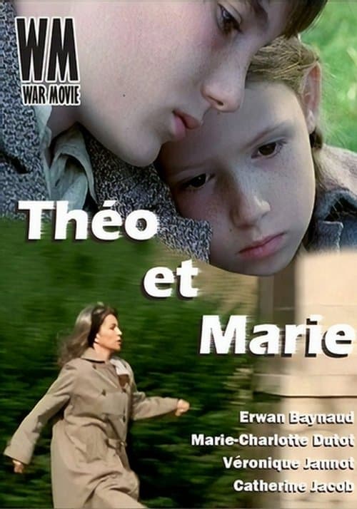 Théo et Marieのポスター