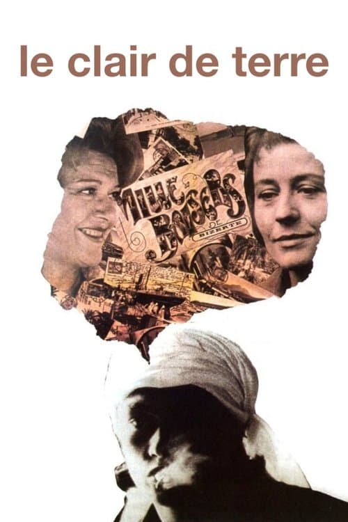 Le Clair de terreのポスター