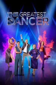 The Greatest Dancer van Vlaanderenのポスター