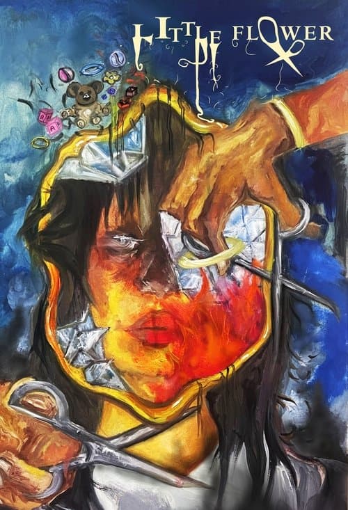 Little Flowerのポスター
