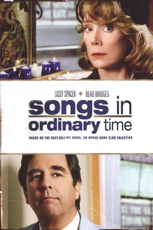 Songs In Ordinary Timeのポスター