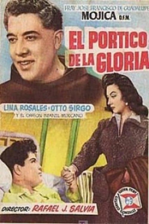 El pórtico de la gloriaのポスター