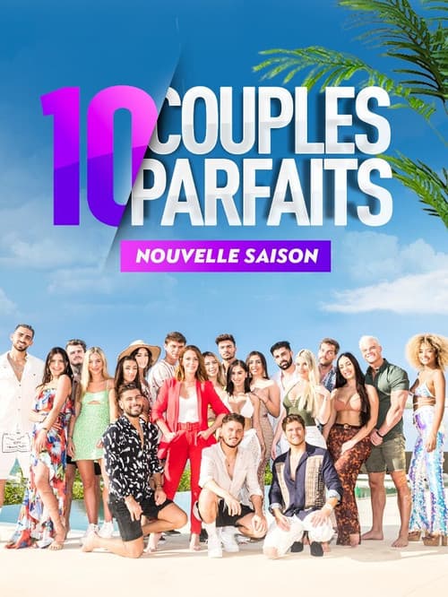 10 couples parfaitsのポスター