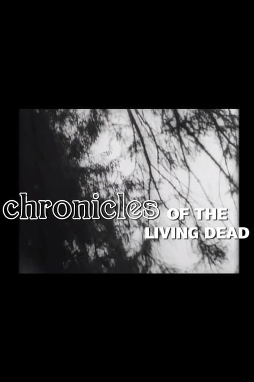 Chronicles of the Living Deadのポスター
